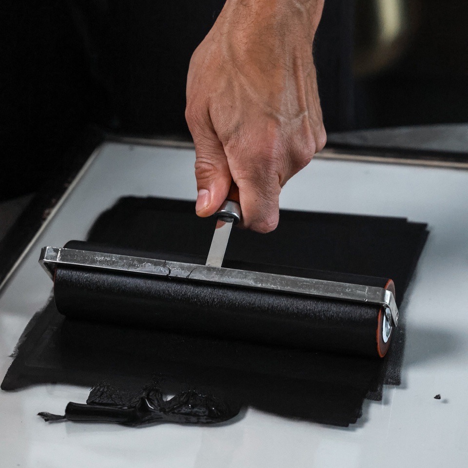 product photography on model by Filip Labanc for No Smile Needed product photography studio