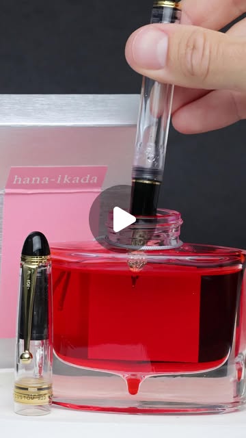 Pilot Custom 823 fountain pen product video – The art of filling by Filip Labanc for No Smile Needed